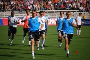 Górnik Zabrze - Legia Warszawa 0:3