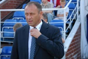 Wychowanek Naprzodu 32, Ryszard Wieczorek