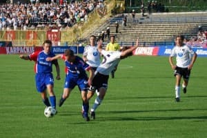 Piłkarzy Górnika Zabrze czeka ciekawy sprawdzian przed początkiem rozgrywek ligowych