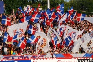 Kibice Górnika wierzą w awans