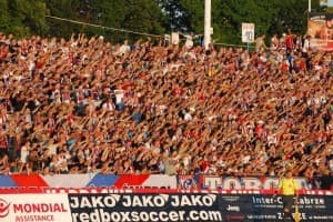 Za dzisiejsze race kibice Górnika mogą zostać ukarani