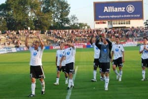 Legia ma powody do radości