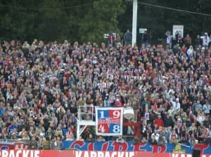Kibice Górnika będą mieć przynajmniej tańsze bilety w I lidze.