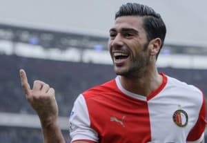 Jeden – pokazuje Graziano Pelle. Później dołożył też drugie trafienie