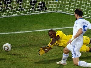 Grecja – Nigeria