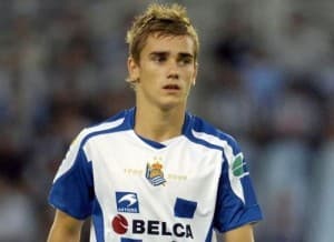 Griezmann nie zdołał wpisać się dzisiaj na listę strzelców