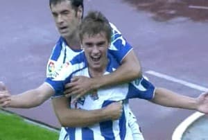 Xabi Prieto i Antoine Griezmann świetnie prowadzili grę gospodarzy