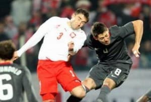Grzegorz Bronowicki w Ruchu Chorzów