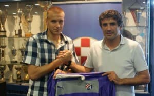 Grzegorz Sandomierski będzie miał szansę zagrać w Lidze Mistrzów z Dinamem 