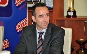 Szef agencji pracy „OTTO Polska”, Guido Vreuls