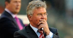 Guus Hiddink z pewnością może być zadowolony z remisu 