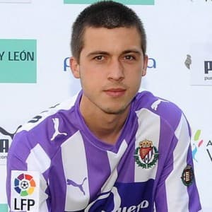 Haris Medunjanin jeszcze w barwach Realu Valladolid