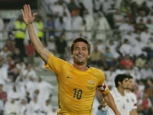 Harry Kewell rozpoczął dzieło zniszczenia Uzbekistanu
