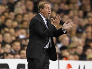 Harry Redknapp wyśmiewa plotki łączące go z Chelsea