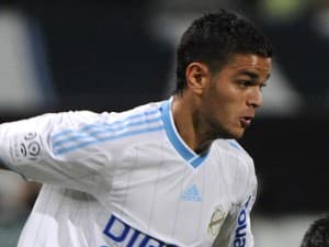 Hatem Ben Arfa w Marsylii