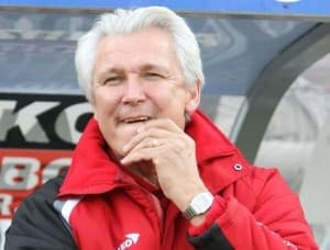 Na Henryka Kasperczaka w Zabrzu liczą najbardziej