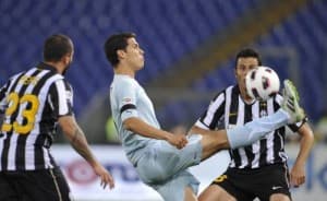 Hernanes miał już okazję zagrać przeciwko „Juve”