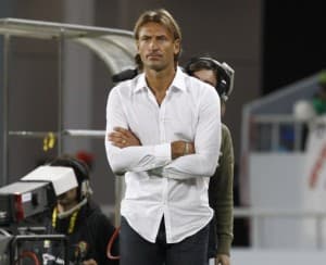 Szkoleniowiec reprezentacji Zambii, Herve Renard