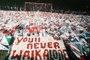 Obchody 20-lecia tragedii na Hillsborough