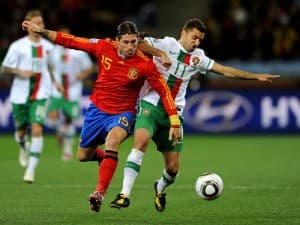 Hiszpania - Portugalia