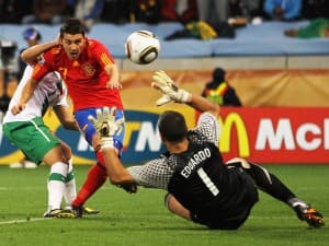 David Villa