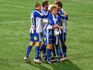 Piłkarze HJK Helsinki aż siedmiokrotnie pokonywali bramkarza rywali