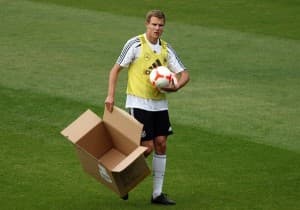 Holger Badstuber chciałby pełnić ważniejszą rolę w kadrze Niemiec