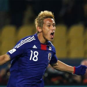 Keisuke Honda
