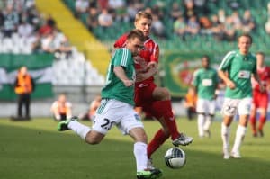 Hubert Wołąkiewicz wraca do składu Lechii Gdańsk