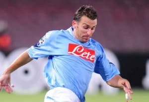 Obrońca SSC Napoli, Hugo Campagnaro