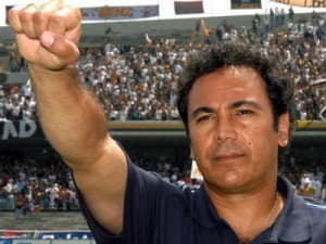 Hugo Sanchez i jego Meksyk wspaniale rozpoczął Copa America.