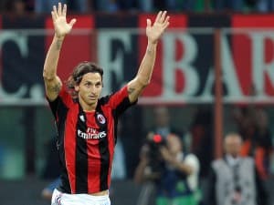 Czy Ibrahimović da zwycięstwo Milanowi?