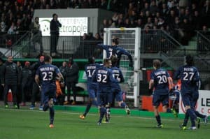 PSG króluje we Francji!