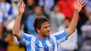 Camacho w ostatniej minucie zdołał doprowadzić do remisu