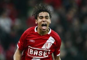 Od nowego sezonu Igor De Camargo będzie występował w koszulce Borussii Moenchengladbach 
