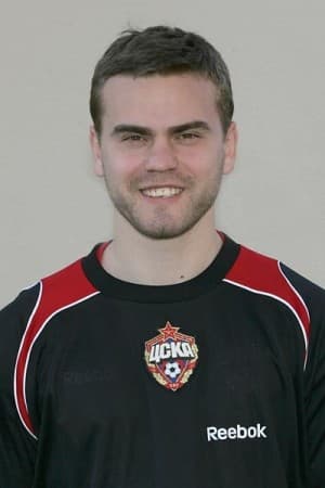 Wciąż jeszcze zawodnik CSKA Moskwa