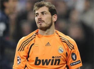 Iker Casillas