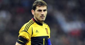 Iker Casillas