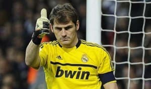 Casillas ma wielkie wsparcie w Madrycie