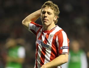 Iker Muniain został bohaterem w Bilbao