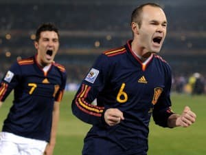 Iniesta