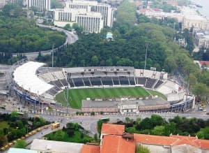 Inonu Stadion