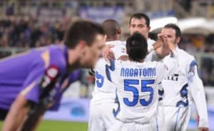 Inter uporał się z Fiorentiną