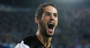 Isco Alarcon, Malaga, 2012