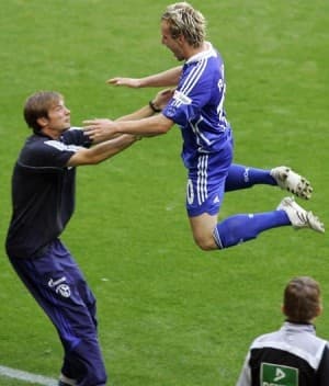 Ivan Rakitić wyraźnie leci na swojego trenera