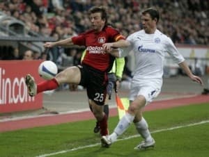 Ivica Kriżanac (po prawej)