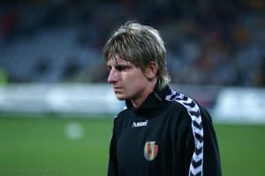Jacek Kiełb dwoił się i troił, ale nie udało mu się poprowadzić Korony do zwycięstwa w meczu z Legią