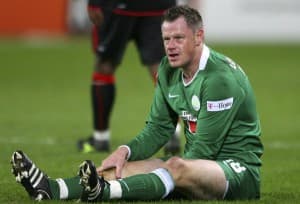 Jacek Krzynówek grał w Norymberdze, Leverkusen i Wolfsburgu