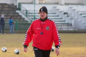 Jacek Zieliński, trener Polonii Warszawa