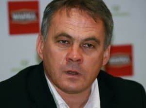Zieliński jest pewien, że ma dwóch klasowych bramkarzy